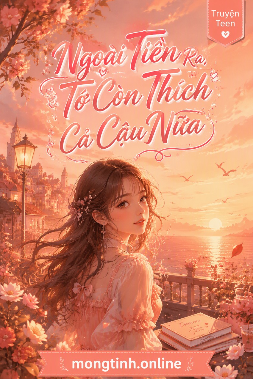 Ngoài Tiền Ra, Tớ Còn Thích Cả Cậu Nữa