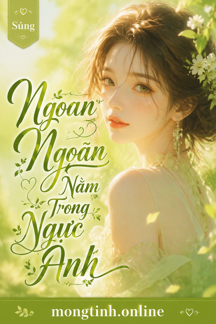 Ngoan Ngoãn Nằm Trong Ngực Anh