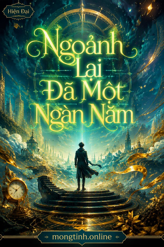 Ngoảnh Lại Đã Một Ngàn Năm