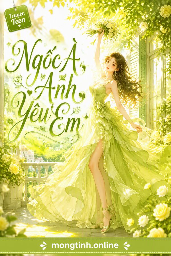 Ngốc À, Anh Yêu Em