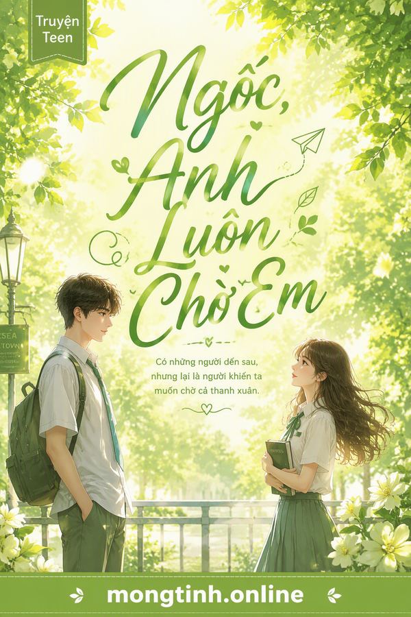 Ngốc, Anh Luôn Chờ Em