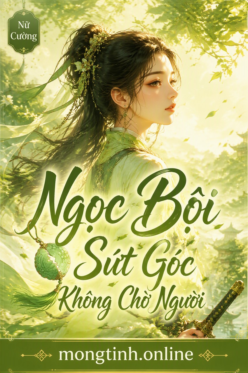 Ngọc Bội Sứt Góc Không Chờ Người