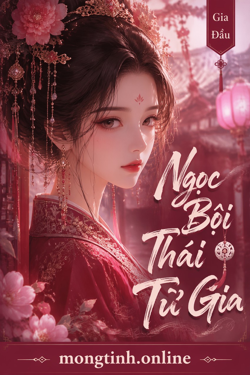 Ngọc Bội Thái Tử Gia