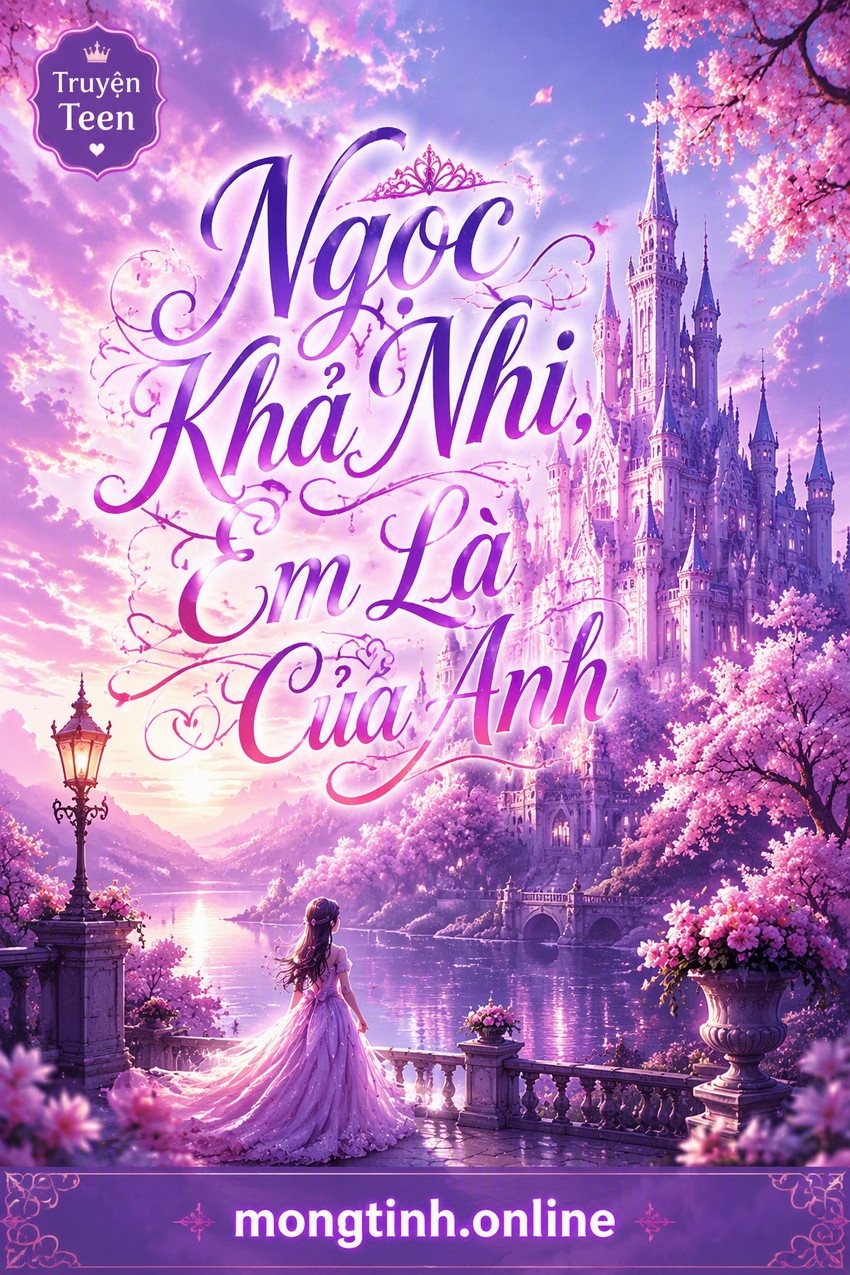 Ngọc Khả Nhi, Em Là Của Anh