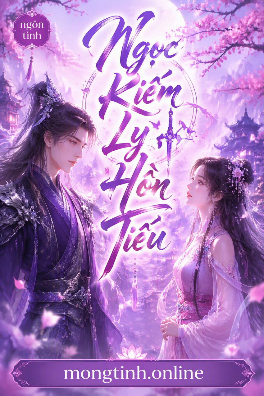 Ngọc Kiếm Ly Hồn Tiêu
