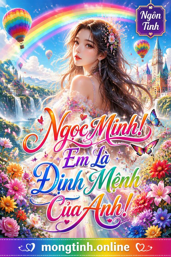 Ngọc Minh! Em Là Định Mệnh Của Anh!