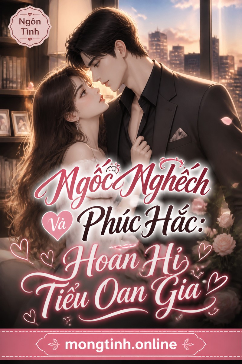 Ngốc Nghếch Và Phúc Hắc: Hoan Hỉ Tiểu Oan Gia