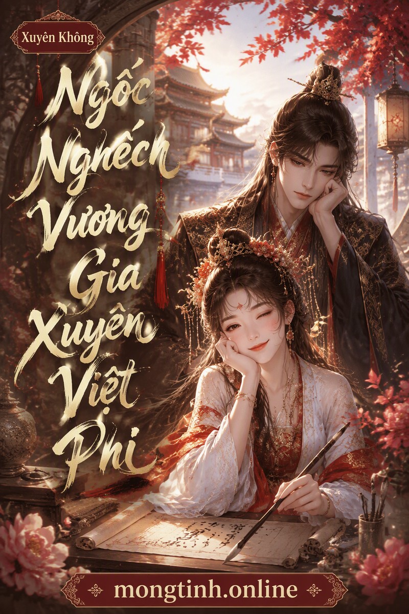 Ngốc Nghếch Vương Gia Xuyên Việt Phi