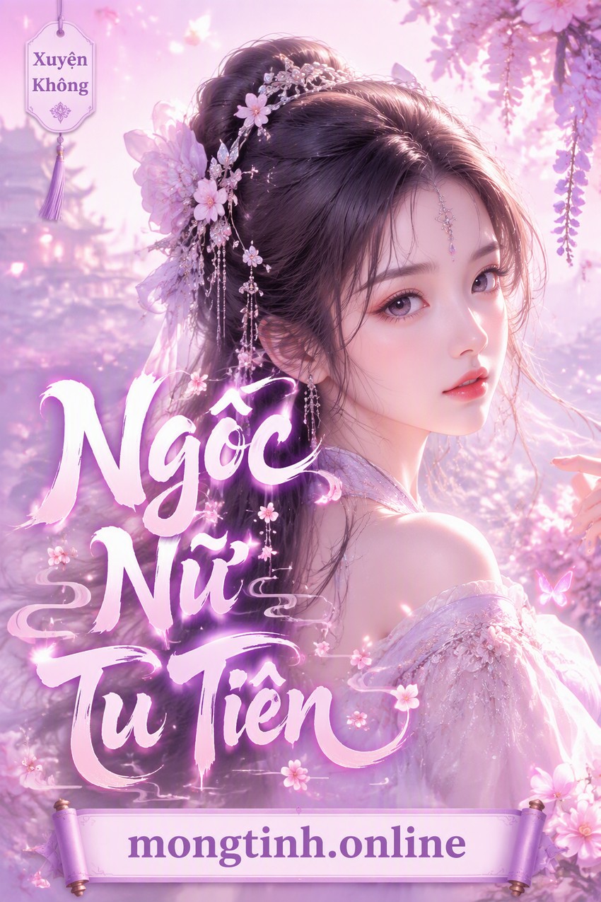 Ngốc Nữ Tu Tiên