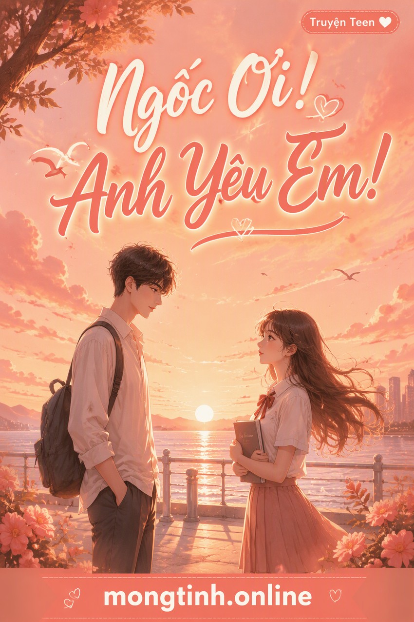 Ngốc Ơi! Anh Yêu Em!