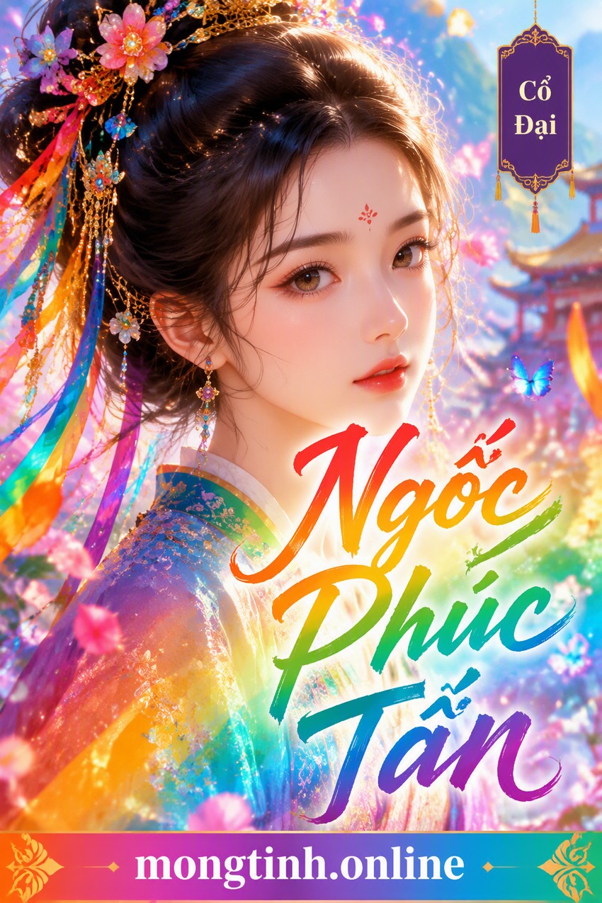 Ngốc Phúc Tấn