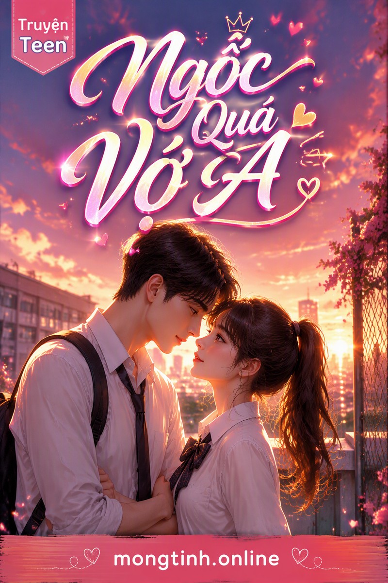 Ngốc Quá Vợ À