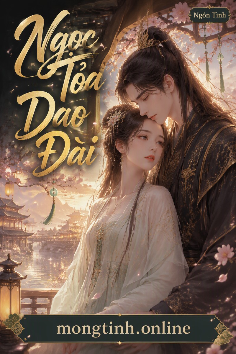 Ngọc Tỏa Dao Đài