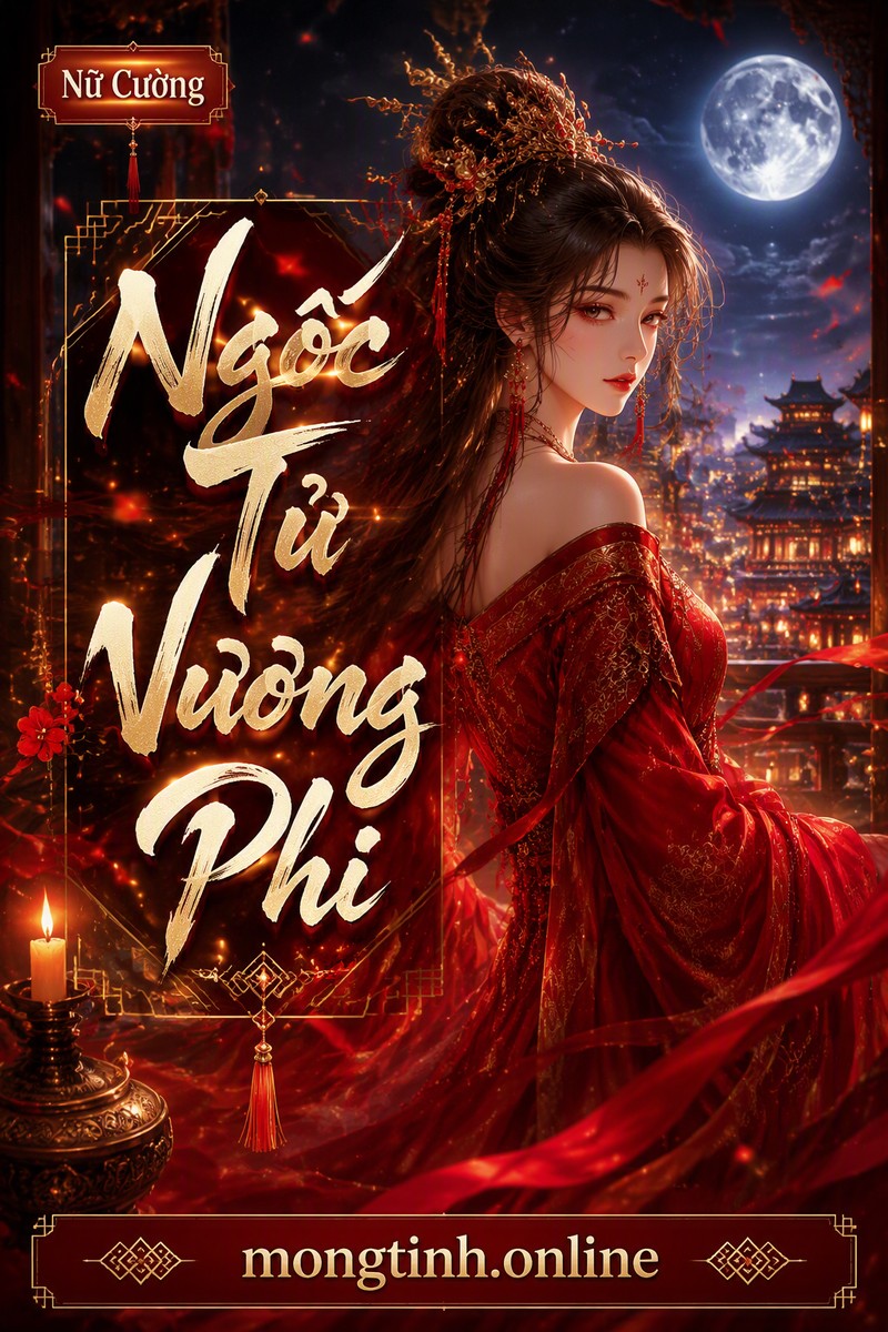 Ngốc Tử Vương Phi