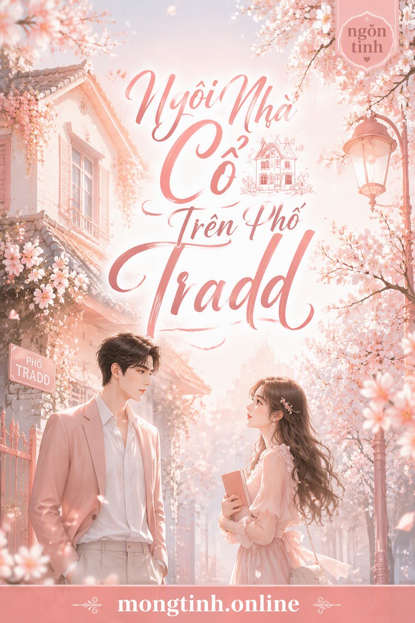 Ngôi Nhà Cổ Trên Phố Tradd