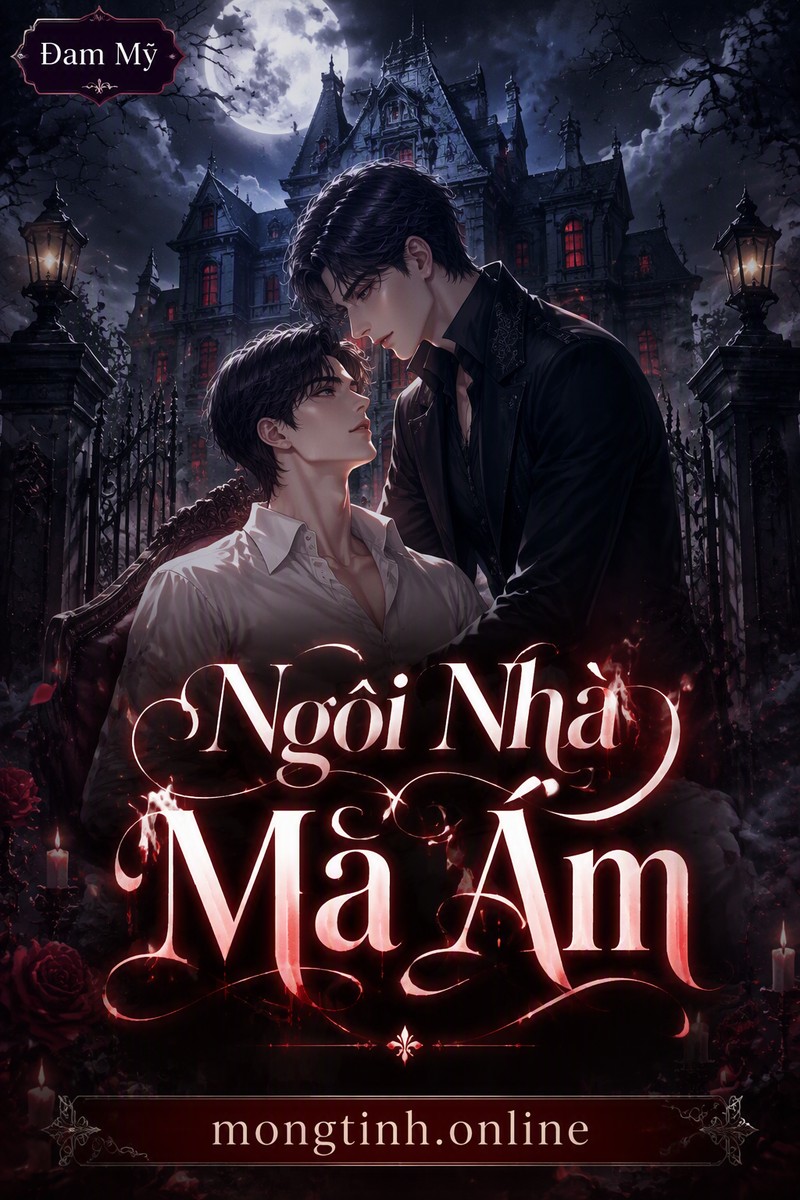 Ngôi Nhà Ma Ám