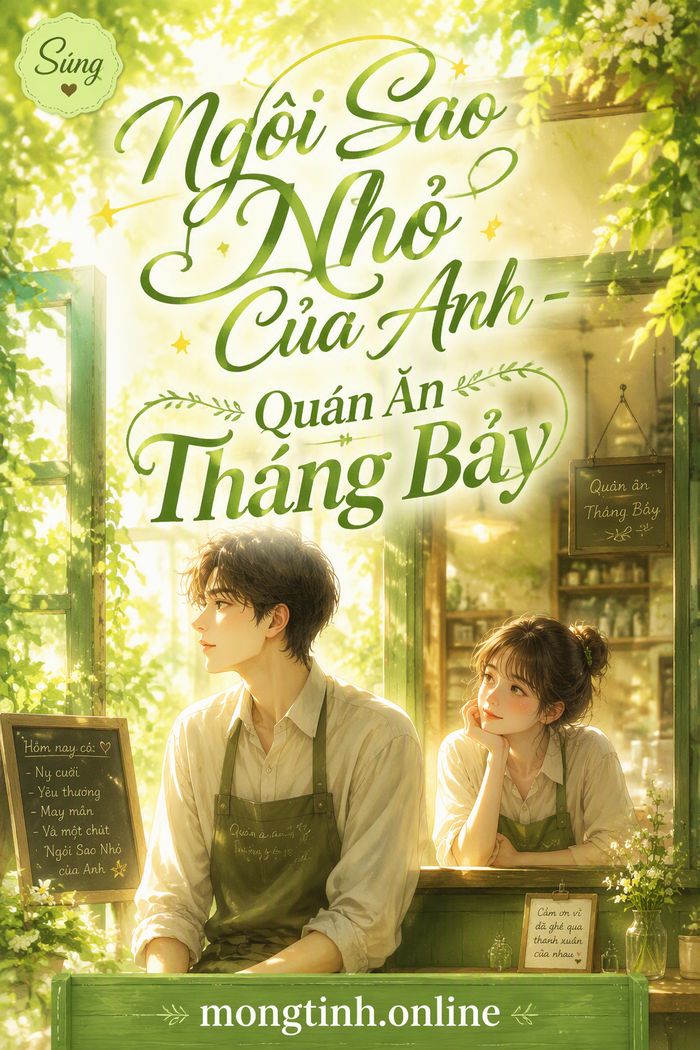 Ngôi Sao Nhỏ Của Anh - Quán Ăn Tháng Bảy