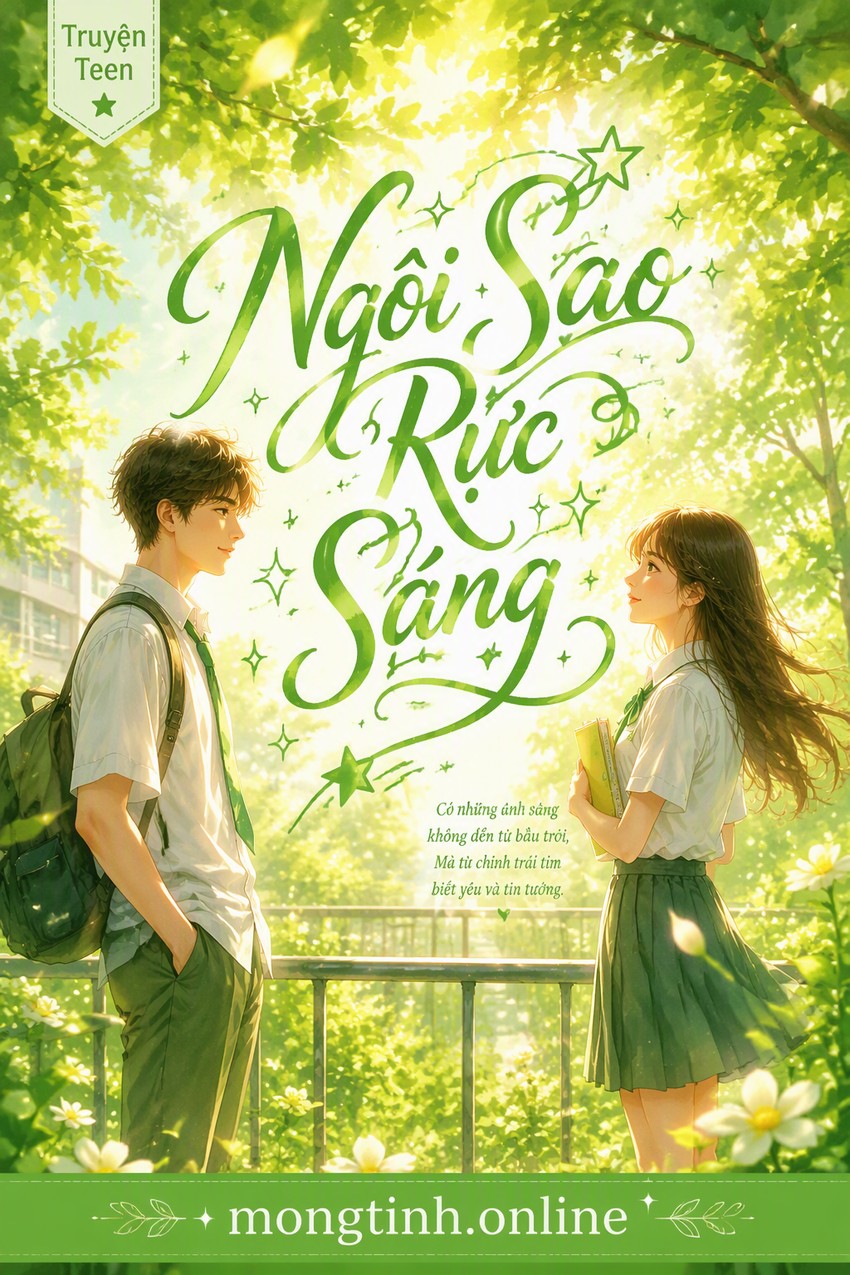 Ngôi Sao Rực Sáng