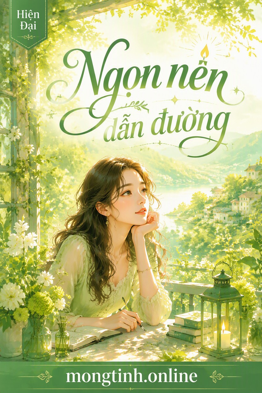 Ngọn nến dẫn đường