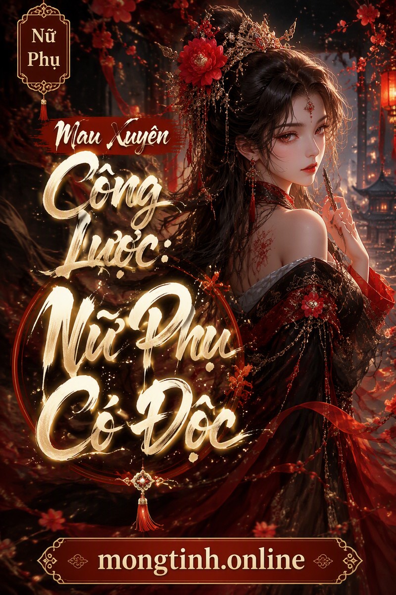 Mau Xuyên Công Lược: Nữ Phụ Có Độc