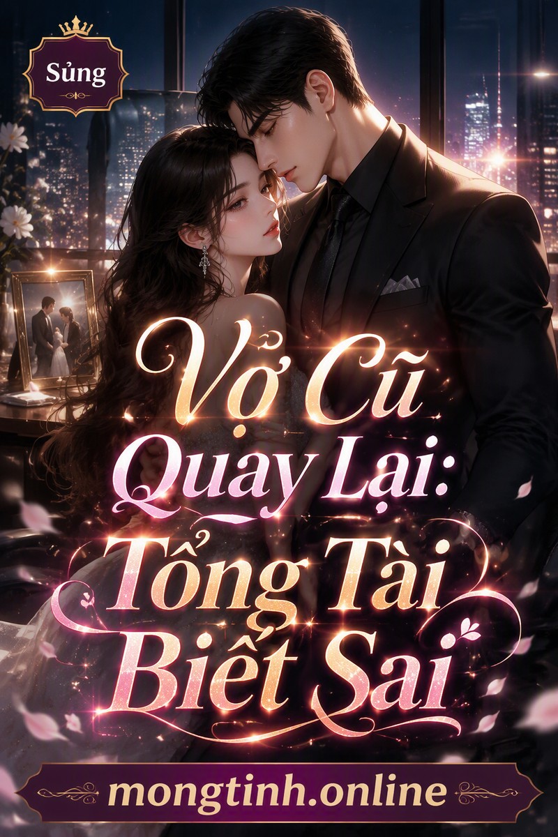 Vợ Cũ Quay Lại: Tổng Tài Biết Sai