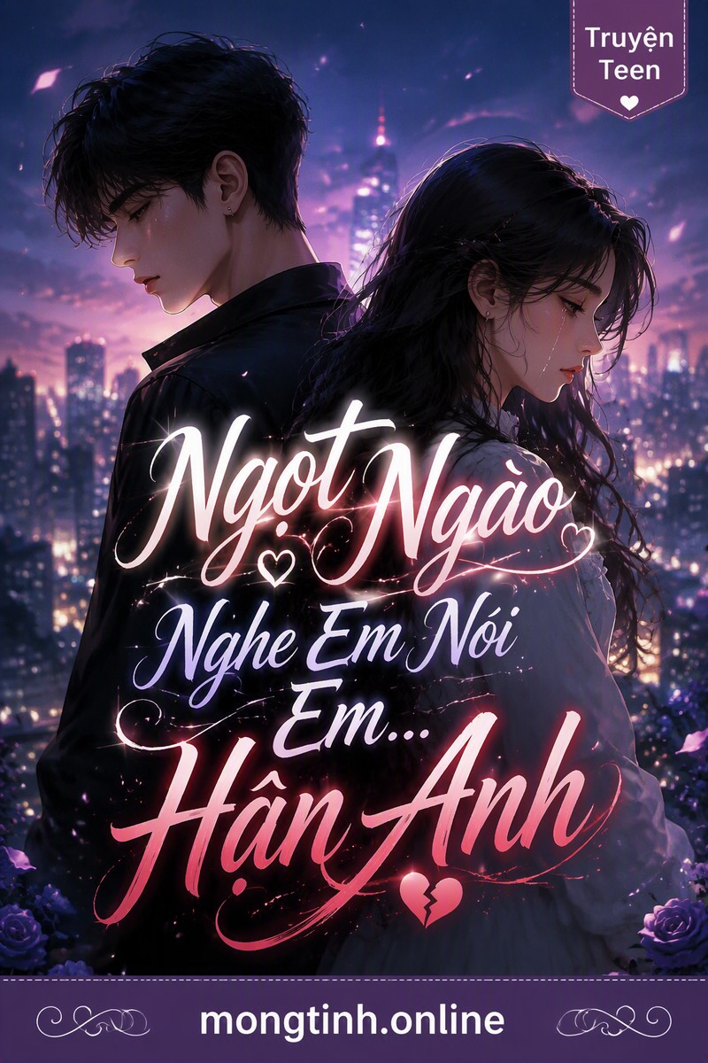Ngọt Ngào Nghe Em Nói Em... Hận Anh