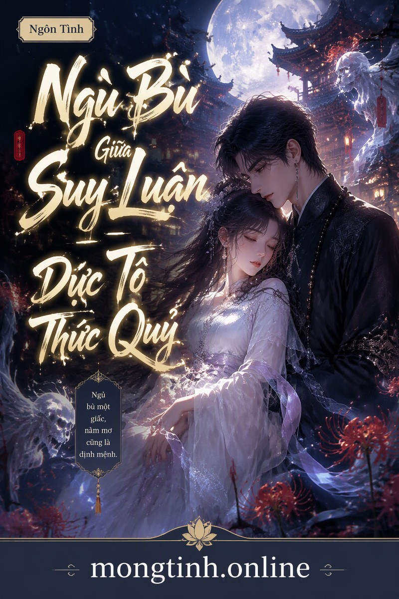 Ngủ Bù Giữa Suy Luận - Dực Tô Thức Quỷ