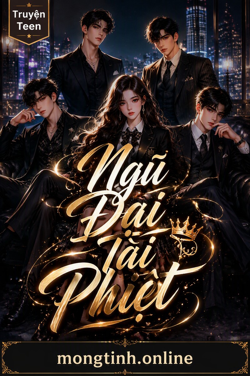 Ngũ Đại Tài Phiệt