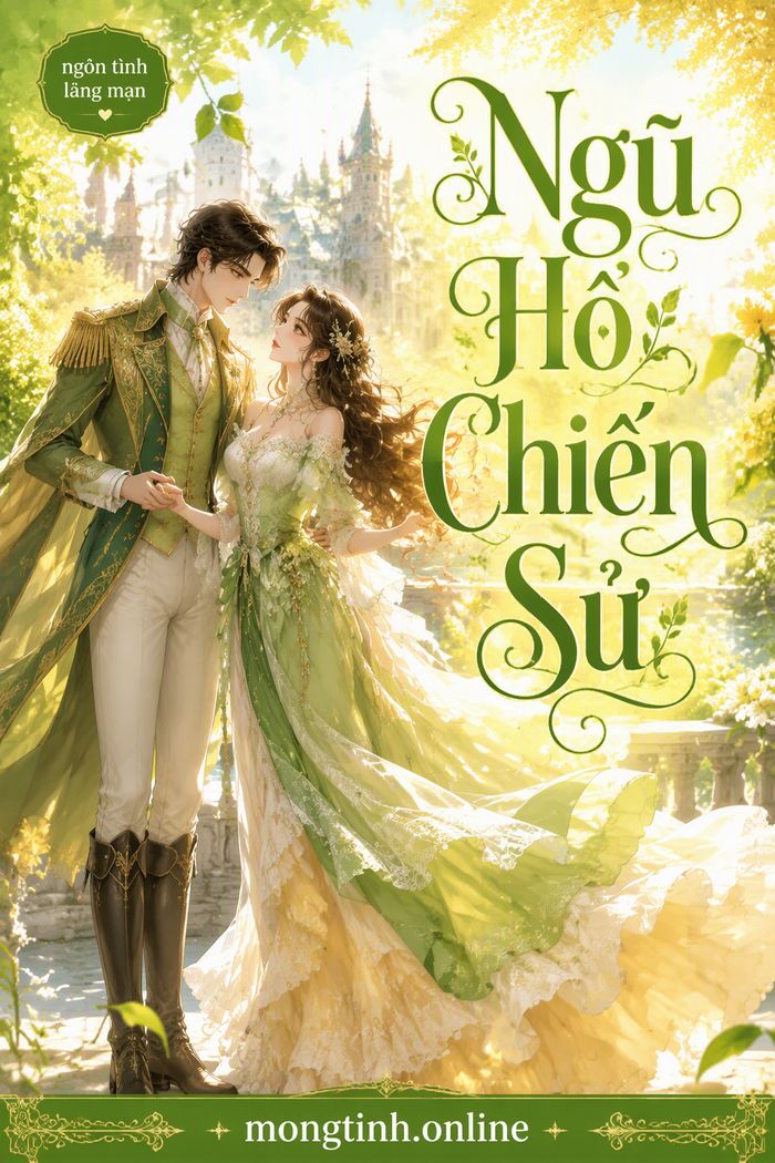 Ngũ Hồ Chiến Sử