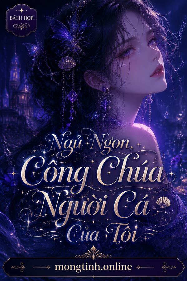 Ngủ Ngon, Công Chúa Người Cá Của Tôi