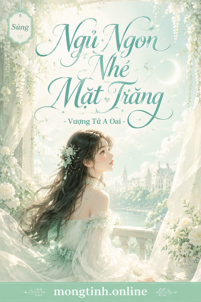 Ngủ Ngon Nhé Mặt Trăng - Vượng Tử A Oai