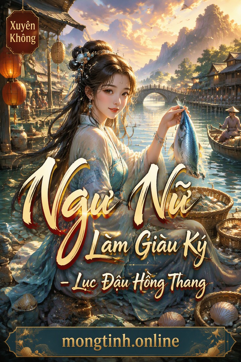 Ngư Nữ Làm Giàu Ký - Lục Đậu Hồng Thang