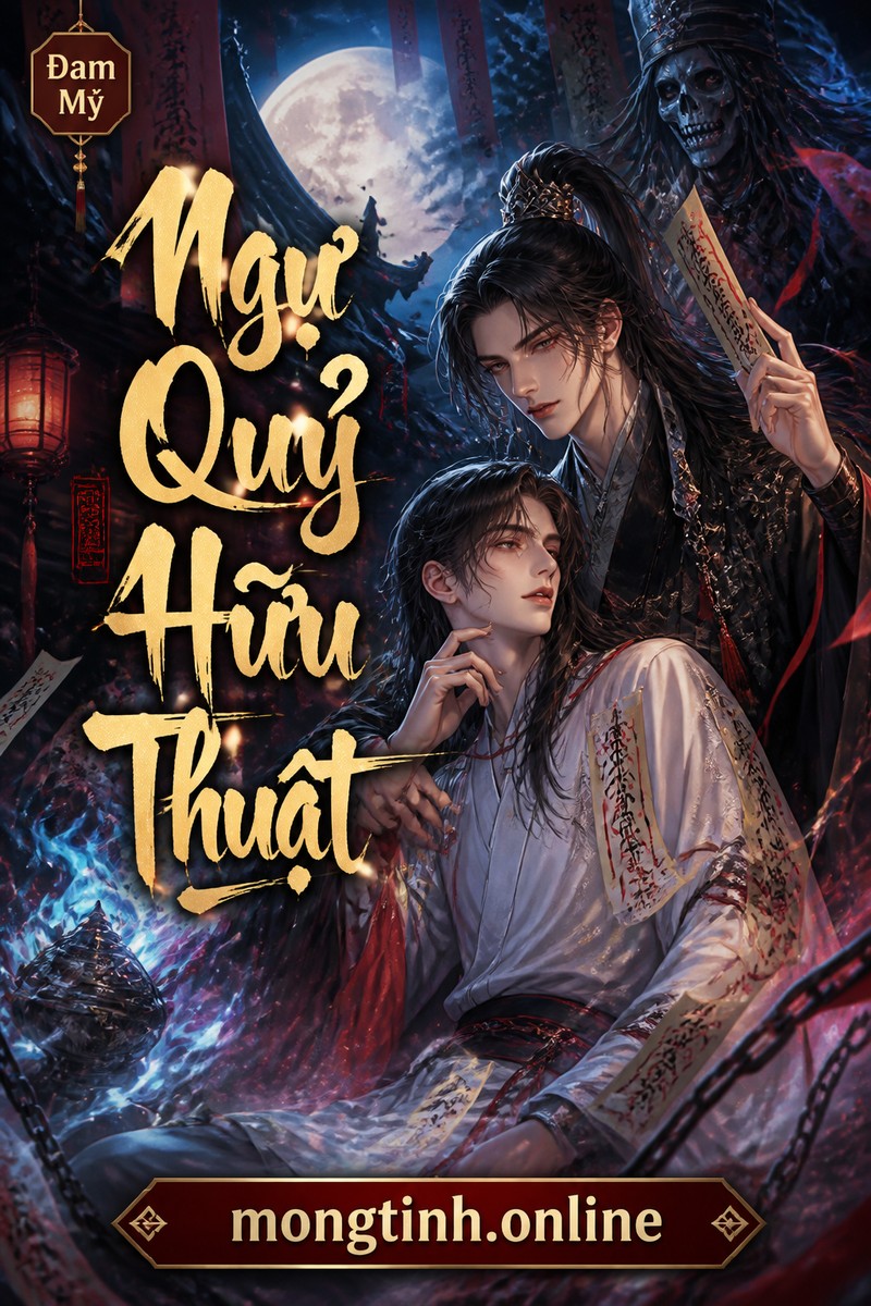 Ngự Quỷ Hữu Thuật