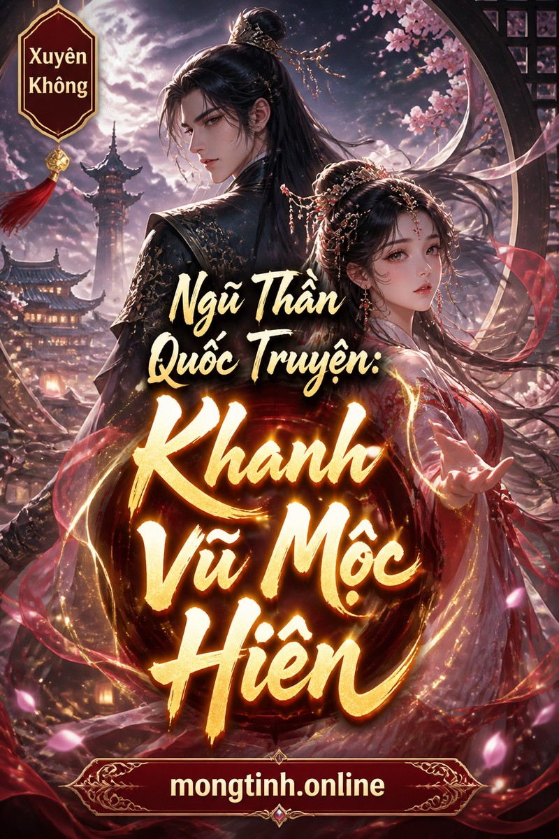 Ngũ Thần Quốc Truyện: Khanh Vũ Mộc Hiên
