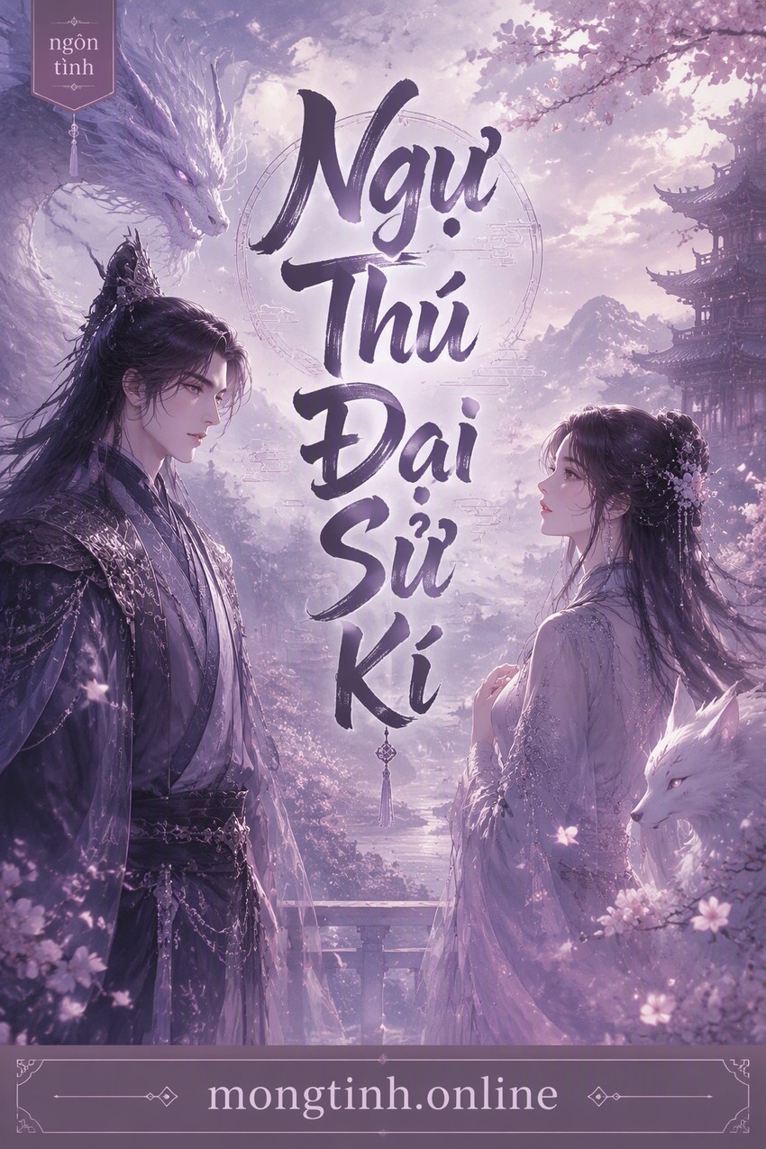 Ngự Thú Đại Sử Kí