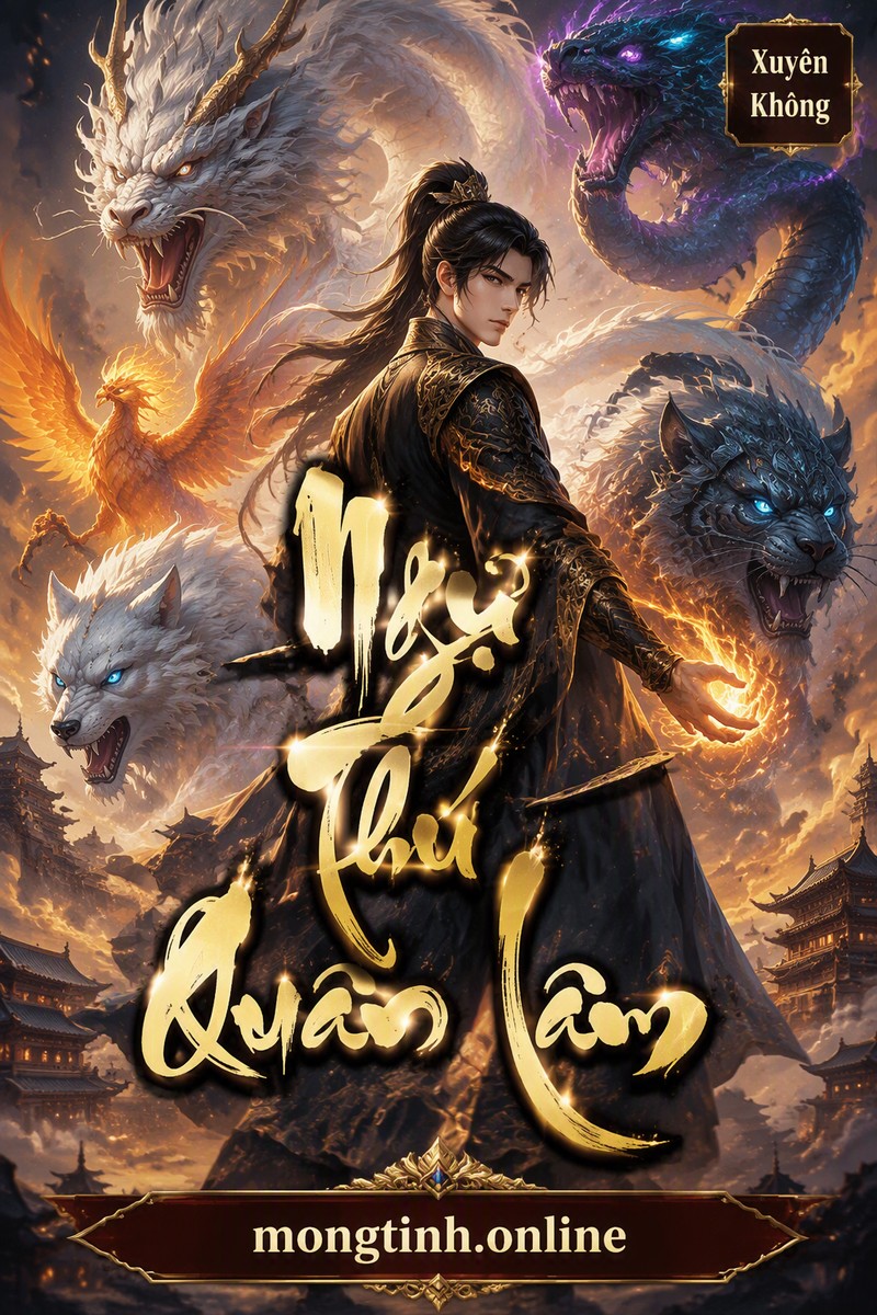 Ngự Thú Quân Lâm