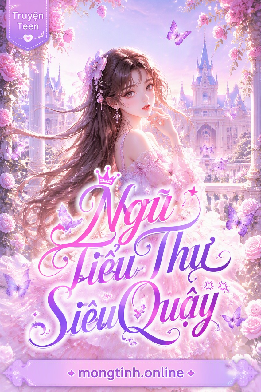 Ngũ Tiểu Thư Siêu Quậy