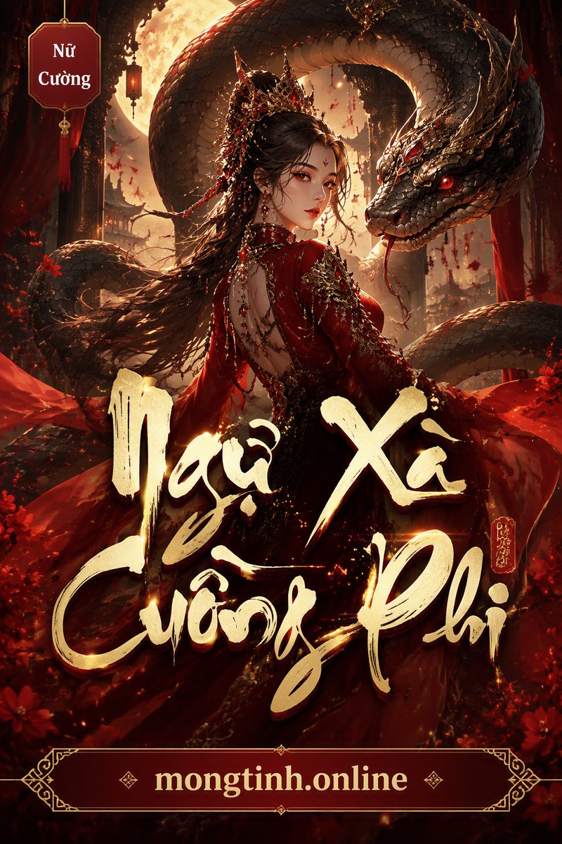 Ngự Xà Cuồng Phi