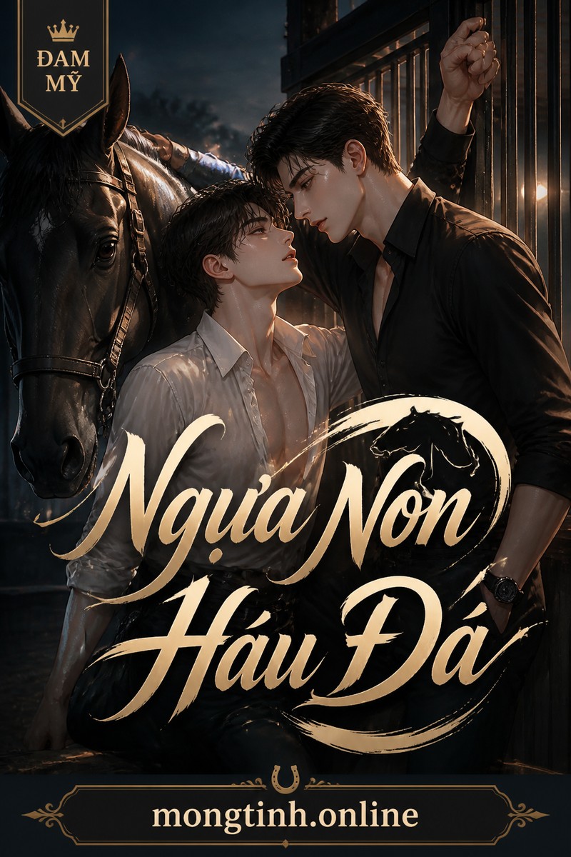 Ngựa Non Háu Đá