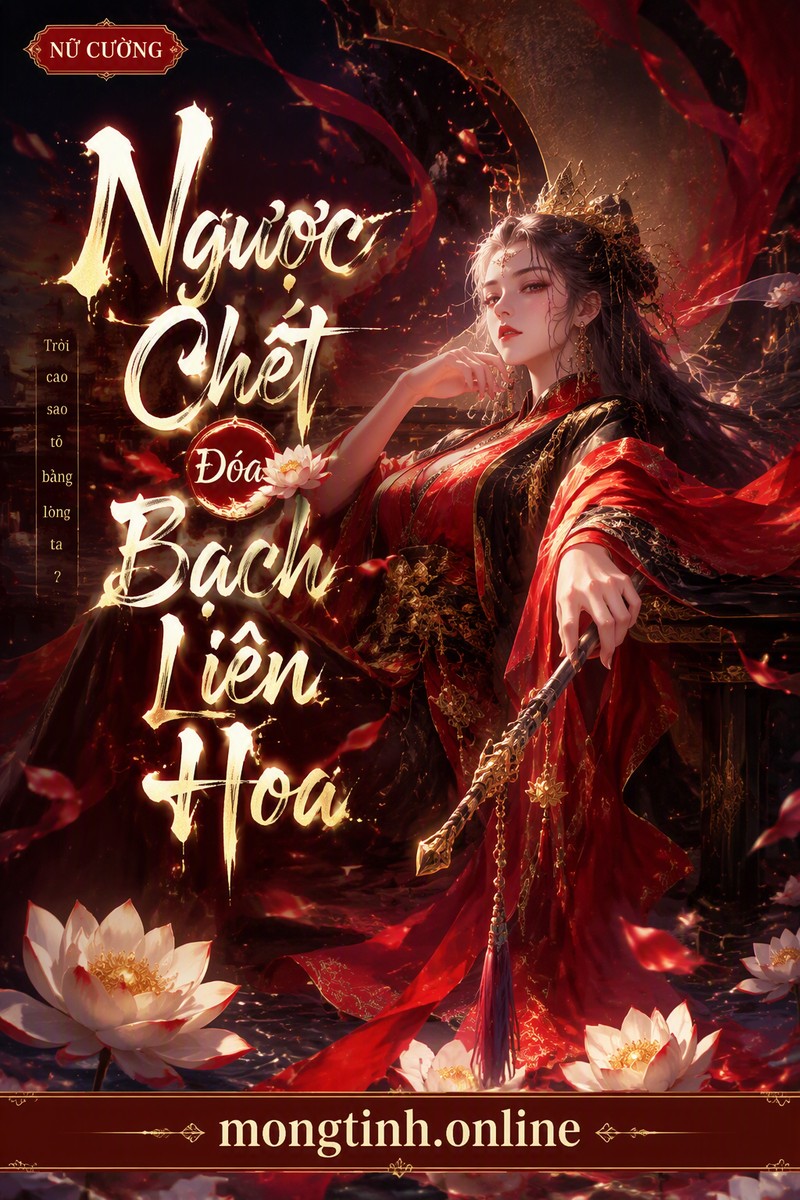 Ngược Chết Đóa Bạch Liên Hoa