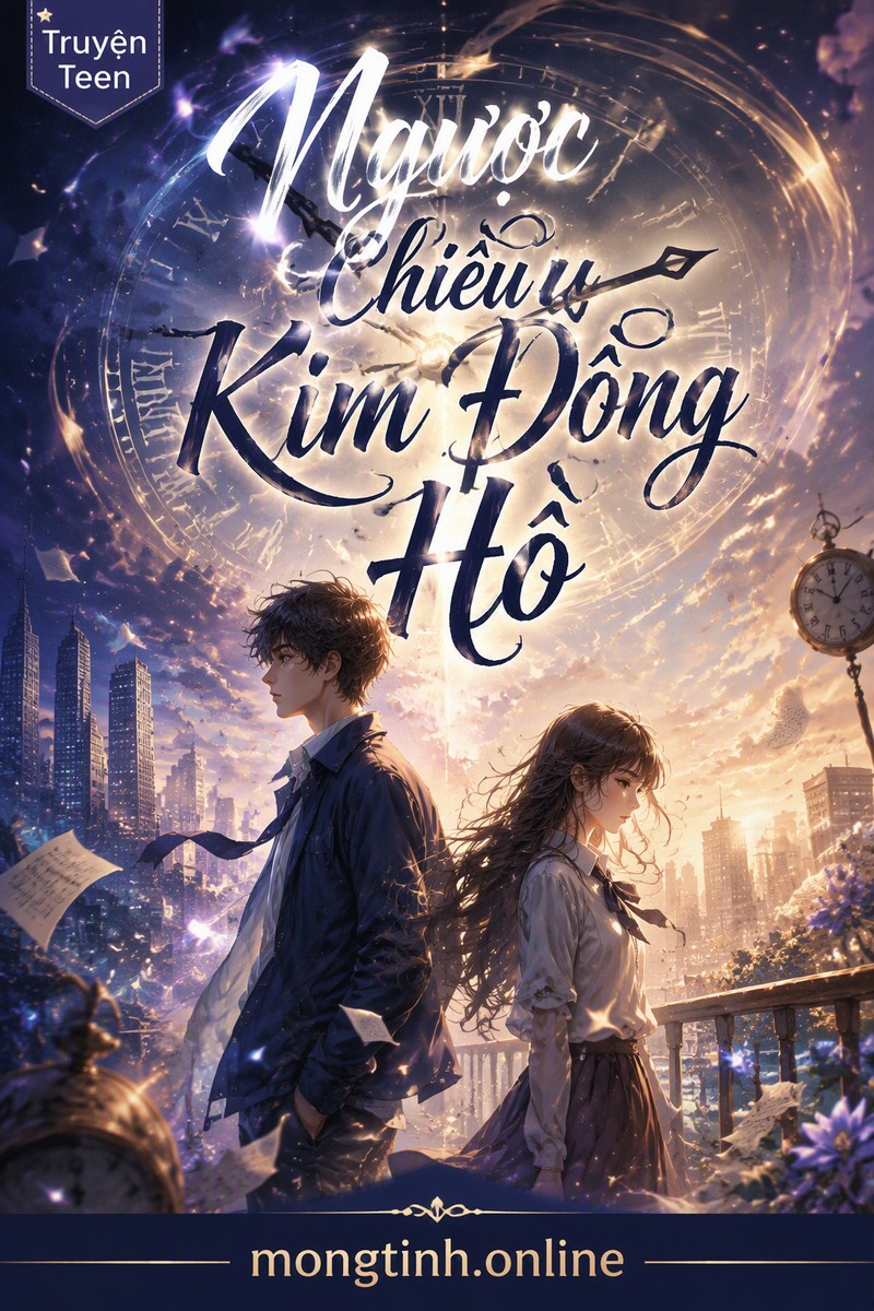 Ngược Chiều Kim Đồng Hồ