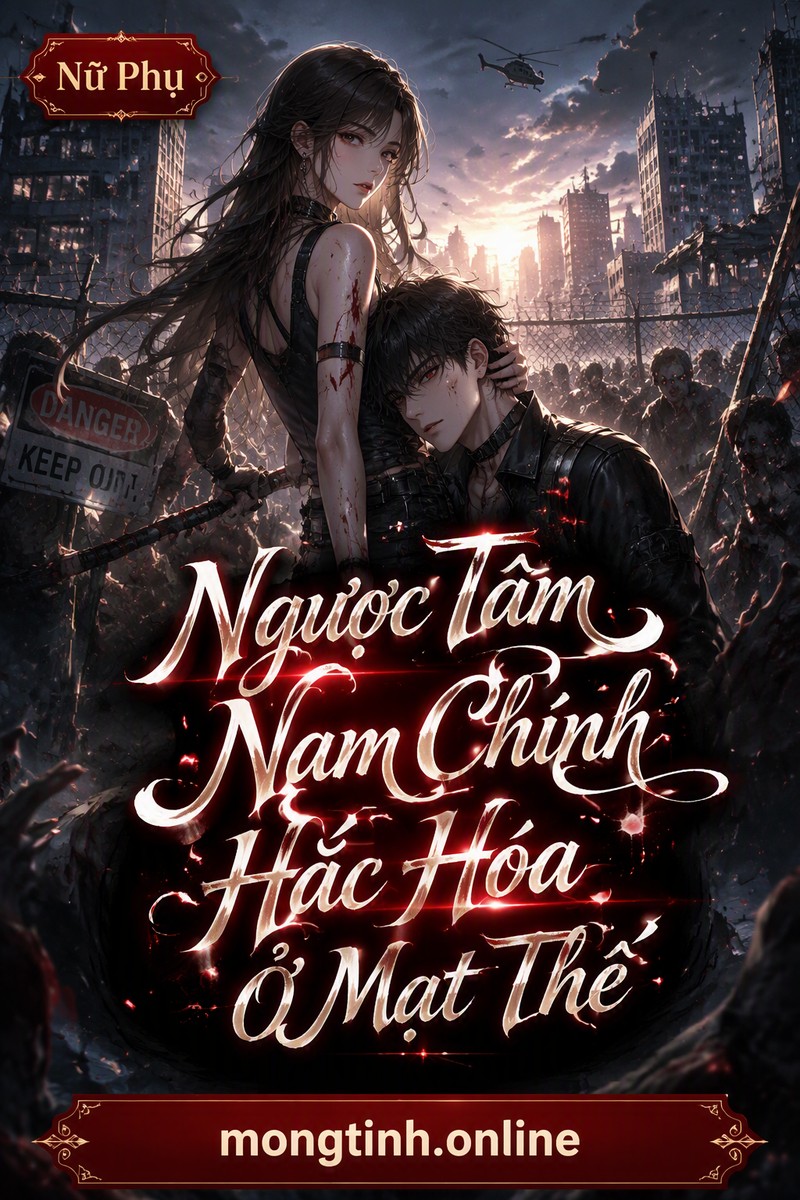 Ngược Tâm Nam Chính Hắc Hoá Ở Mạt Thế