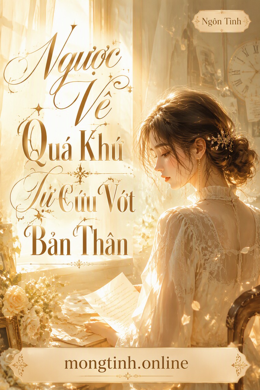Ngược Về Quá Khứ Tự Cứu Vớt Bản Thân