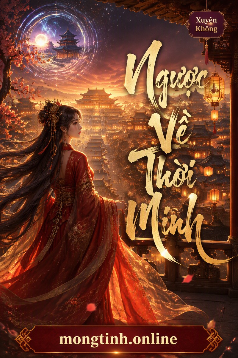 Ngược Về Thời Minh