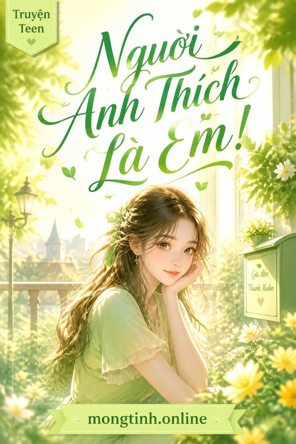 Người Anh Thích Là Em!