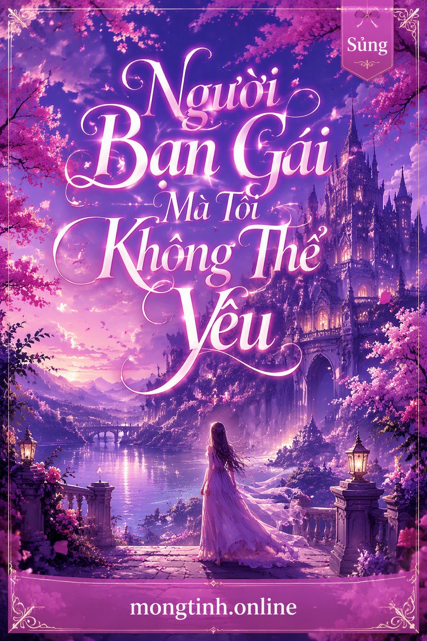 Người Bạn Gái Mà Tôi Không Thể Yêu
