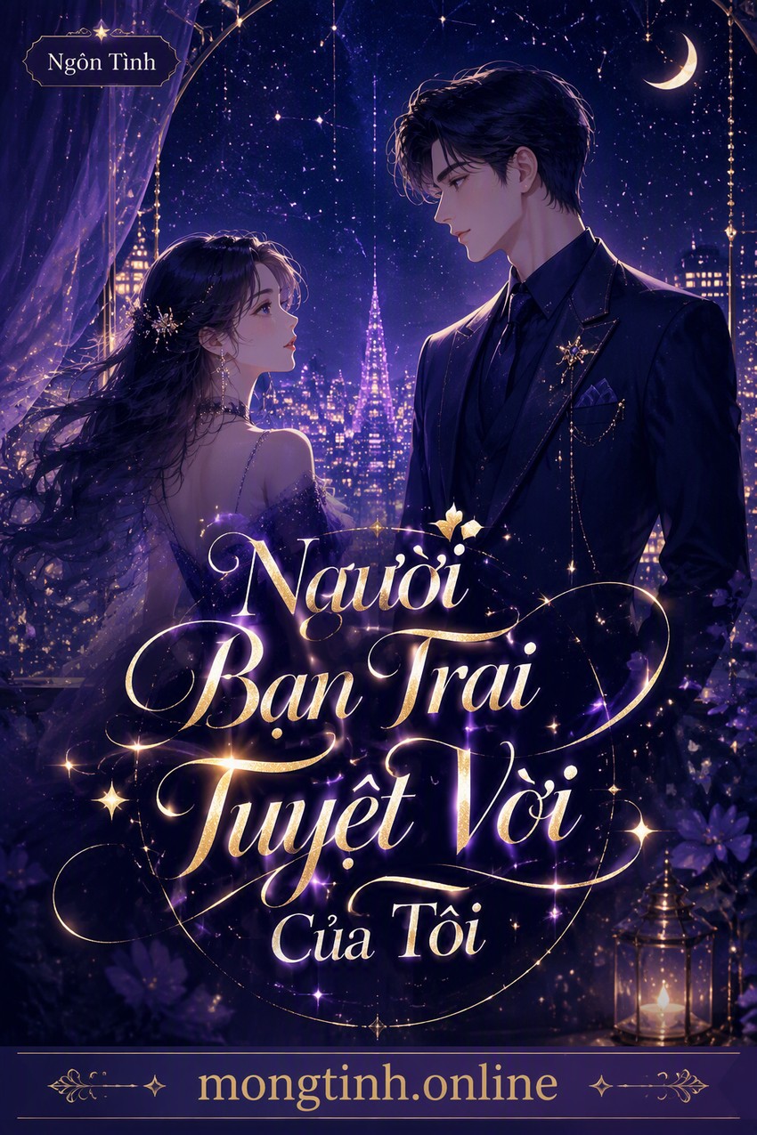 Người Bạn Trai Tuyệt Vời Của Tôi