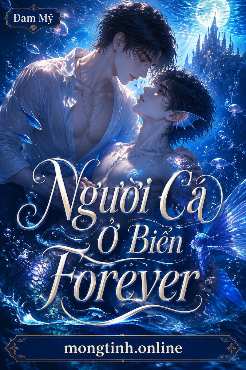Người Cá Ở Biển Forever