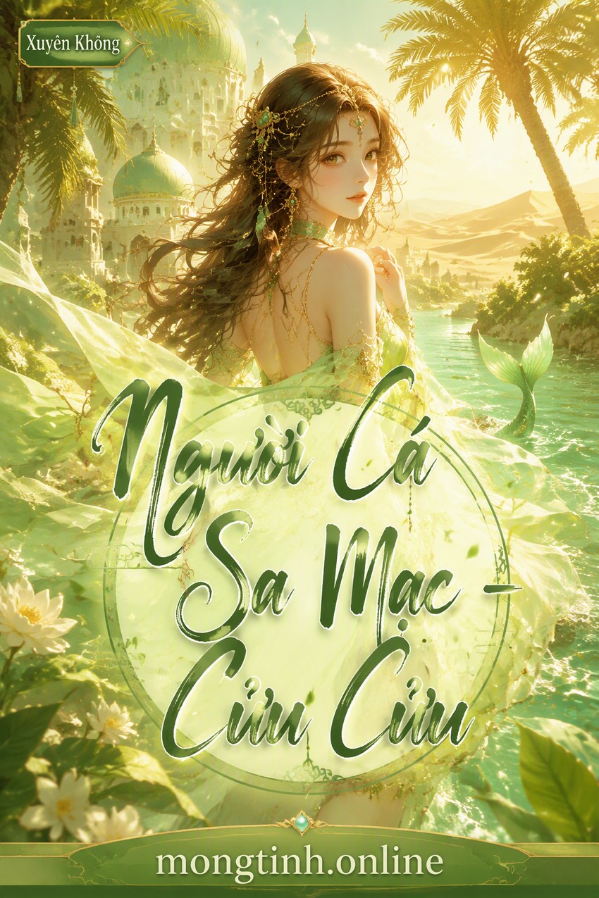 Người Cá Sa Mạc - Cửu Cửu
