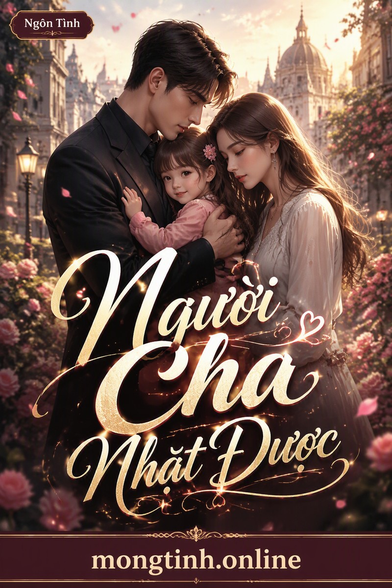 Người Cha Nhặt Được